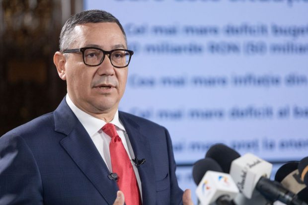 PSD îl acuză pe Victor Ponta că a furat baza de date a partidului. Fotografii cu mesajele trimise primarilor, făcute publice: „Trădare, minciună și dezinformare”