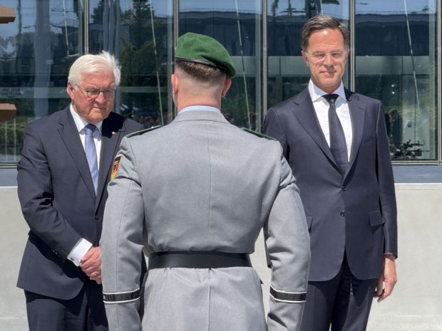 Președintele Germaniei cere reînarmarea țării, la 70 de ani de la aderarea la NATO: „Cea mai importantă misiune a noului guvern este să întărească forțele armate”