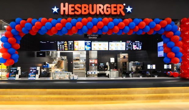 Un lanț de fast-food cunoscut deschide primul restaurant în Iași, în Mall Moldova, după o investiție de 400.000 de euro