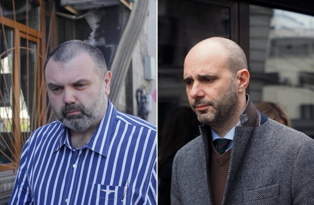 Horia Simu și Șerban Pop au scăpat de pedepsele de câte 4 ani de pușcărie. Dosarul lor s-a rejudecat până când magistrații au conchis că „faptele nu există”