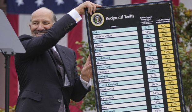 Cine este Howard Lutnick, omul din spatele tarifelor lui Trump, pe care republicanii vor da vina în cazul unui eșec