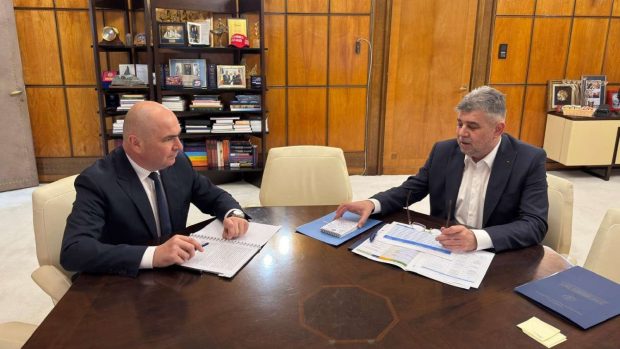 Răspunsul lui Ilie Bolojan în scandalul momentului, după ce Marcel Ciolacu l-a trimis pe Dragoș Sprînceană în SUA