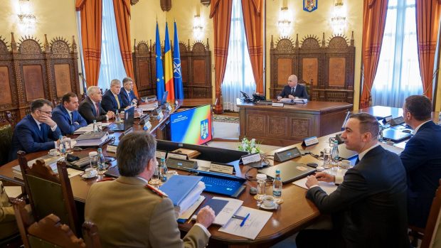 Ilie Bolojan a convocat a doua și ultima ședință CSAT din mandatul de președinte interimar. Ce se va discuta