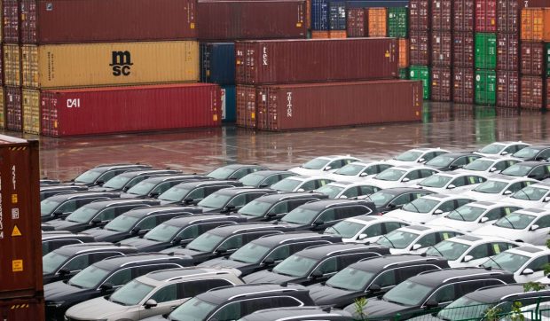 India, dispusă să scadă taxele auto de la 100% la 10% pentru acordul comercial cu UE