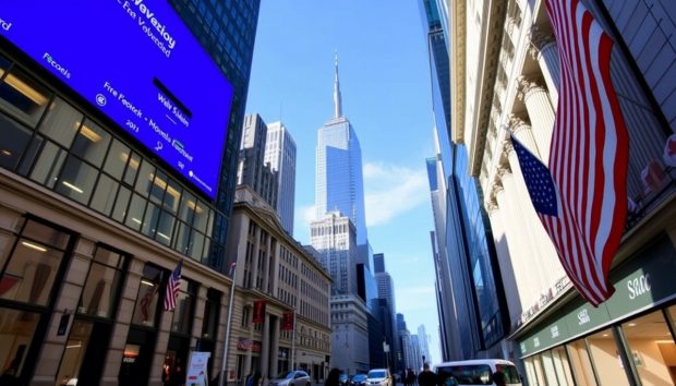 Sentimentul Investitorilor de Retail Dă Dovadă de Rezistență, în Timp ce Instituțiile Evită Volatilitatea de pe Wall Street în 2025