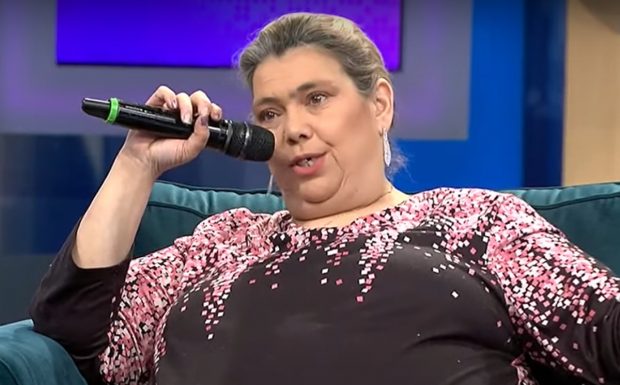 Imagine Stire Ioana Tufaru a făcut testul de sarcină la TV. Reacția când a văzut rezultatul în direct: „Trebuie să merg întâi să văd ce spun specialiștii” | 2review.ro