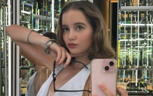 Imagine Stire Cum a apărut Irina Columbeanu în America. Unde a călătorit fata Monicăi Gabor: „Ești superbă, Irinuca” | 2review.ro