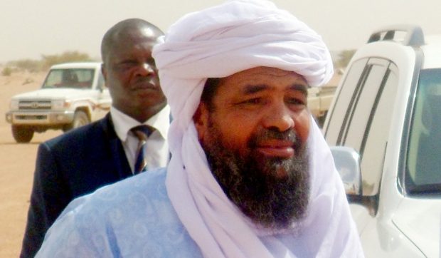 Fostul basist al unei celebre trupe rock a devenit cel mai periculos lider al-Qaeda din Africa de Vest. Cine e Iyad ag Ghali