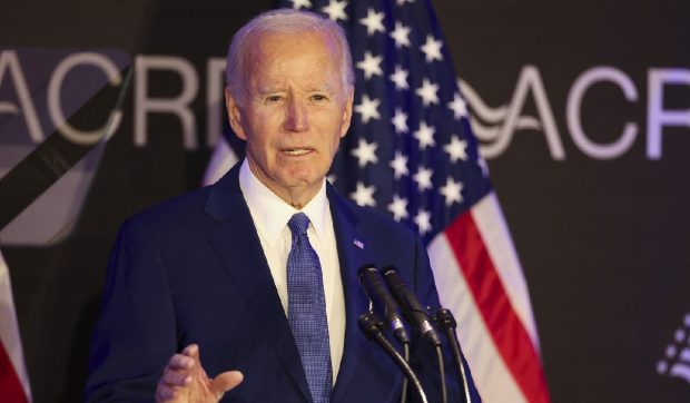 Joe Biden îi dă replica lui Donald Trump în primul său discurs ca fost președinte: „Atât de multă distrugere”