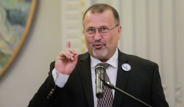 Candidatul John Ion Banu a spus la dezbaterea electorală: „Eu nu văd un pericol atât de puternic într-o invazie a Republicii Ruseşti”