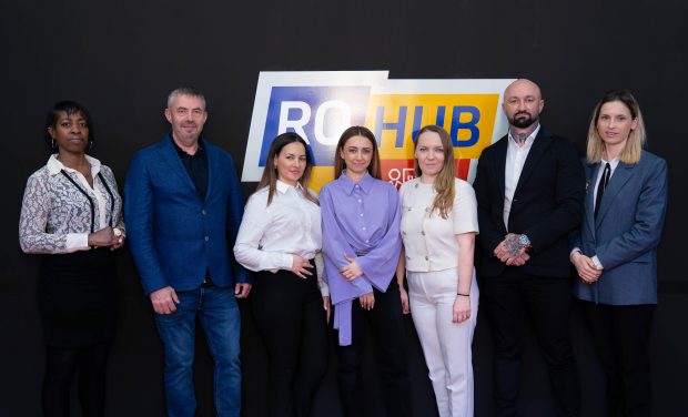 John Smith înființează RO HUB – Cel mai mare centru din comunitatea românilor din UK