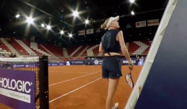 O jucătoare britanică de tenis irită Franța după ce a spus că adversara franțuzoaică miroase urât