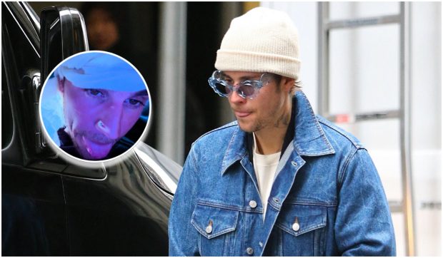 Imagine Stire Justin Bieber și-a îngrijorat fanii după cea mai recentă apariție. Cum a fost filmat și fotografiat artistul | 2review.ro