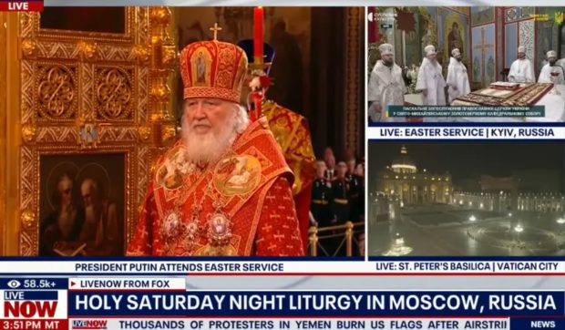 Fox News a catalogat Kievul drept „oraș rusesc”, stârnind furia Ucrainei
