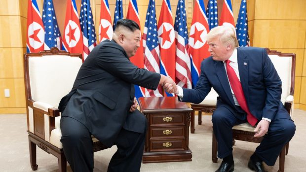 Administrația Trump lucrează în tăcere pentru organizarea unui nou summit între președintele american și dictatorul nord-coreean