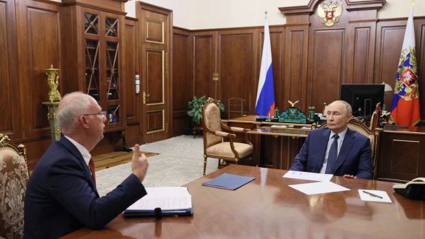 Vladimir Putin își trimite pentru prima dată emisarul la Washington de la lansarea invaziei din Ucraina