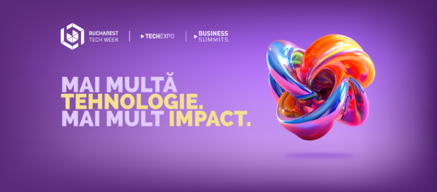 Bucharest Tech Week 2025: O săptămână de inovație și tehnologie în Capitală, între 14 – 20 iunie