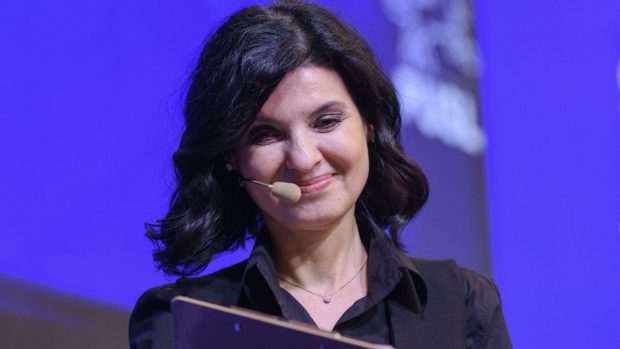 Lavinia Șandru, candidatul PUSL la Președinția României – Portret