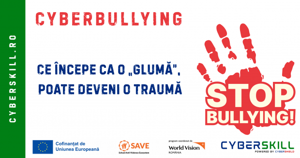 Asociația Educație în Securitate Cibernetică se implică activ în prevenirea violenței în mediul digital
