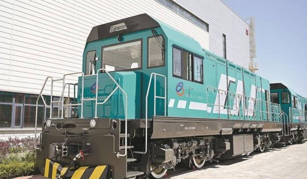 China lansează primele locomotive electrice cu baterii de 1.000 kW: încărcare completă în mai puțin de 70 de minute