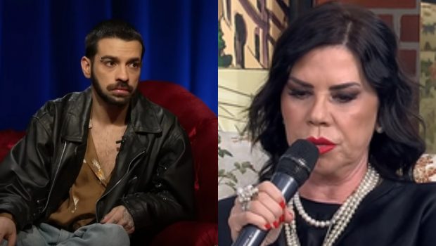 Imagine Stire Modul în care Luminița Anghel a aflat că va naște un băiat. David Pușcaș a fost martor la întreaga discuție. Ce i-a spus Carmen Harra fiului adoptiv al artistei că se va întâmpla cu el? | 2review.ro