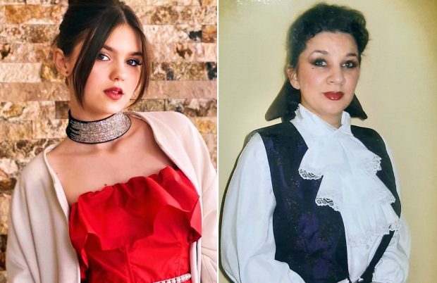 Profesoara care a descoperit-o pe Maya Giotea, adolescenta-fenomen de la „Britanicii au talent”: „Am văzut că are potențial, material cu care să lucrăm”
