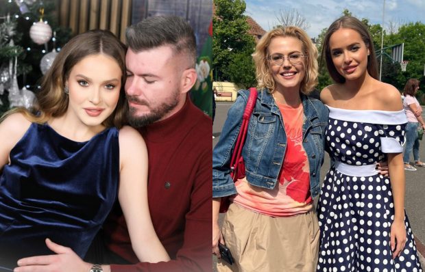 Imagine Stire Mara Boglea, fiica Ralucăi Moianu, a devenit mamă la 20 ani. Ce nume special a primit bebelușul: „Bebe și mămica au sosit acasă” | 2review.ro