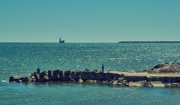 Marea Caspică dispare sub ochii noștri. În pragul unui dezastru ecologic