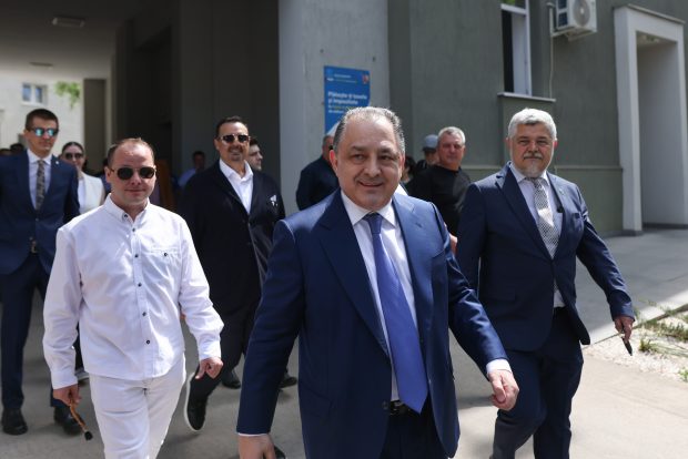 Marian Vanghelie, încununat „hoț în drept” prin deciziile Curții Constituționale și ale Înaltei Curți
