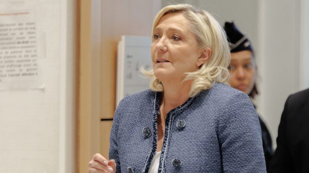 Marine Le Pen, vulcanică într-un interviu la televiziunea franceză, după interdicția de a candida la alegeri: „O zi fatală pentru democrație”