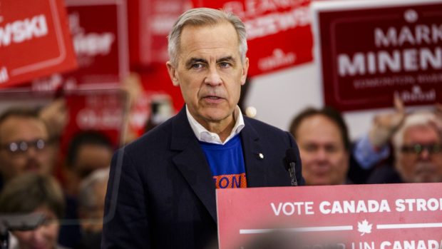 „Don nu ne va înfrânge niciodată”, a spus noul premier ales al Canadei, Mark Carney, anti-Trump. Canada nu va uita „trădarea” SUA