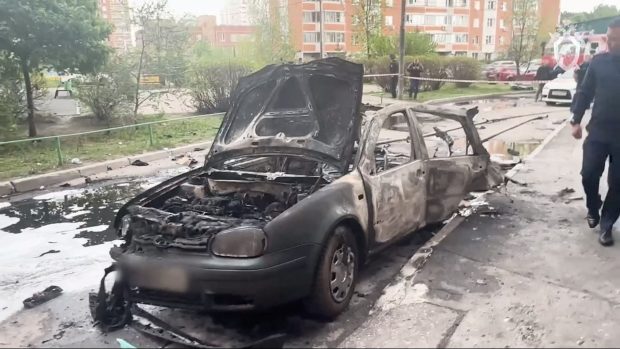 „Agentul ucrainean” arestat în cazul asasinării generalului rus Iaroslav Moskalik, inculpat pentru „terorism”. Ce pedeapsă riscă