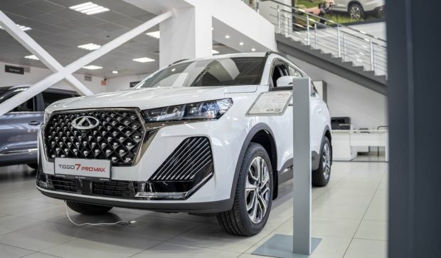 Chery, cel mai mare exportator auto din China intră oficial pe piața din România