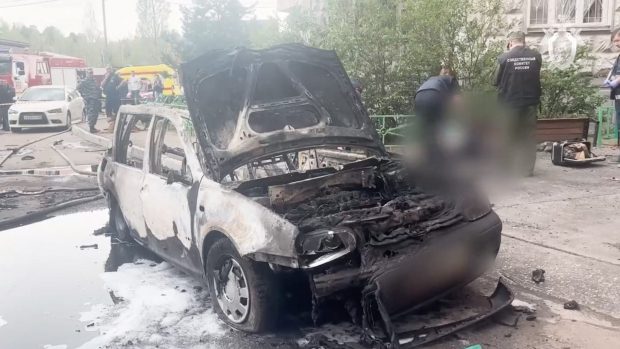 FSB a arestat un „agent ucrainean” în cazul asasinării unui general de rang înalt lângă Moscova