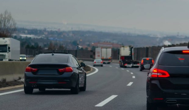 Omejitve prometa na avtocesti A1 București-Pitești zaradi del