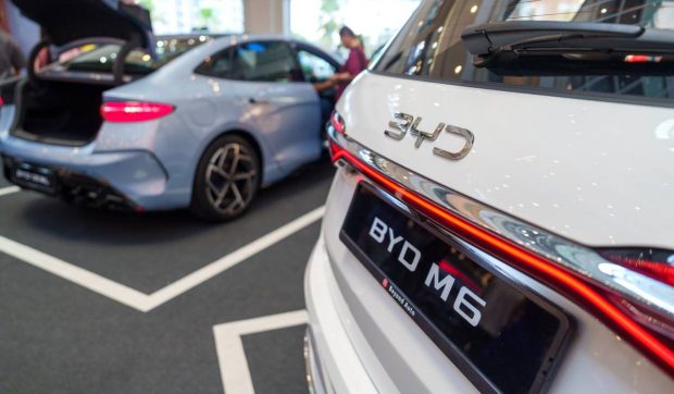 Gigantul chinez BYD intră oficial pe piața auto din România: ce modele vor fi disponibile