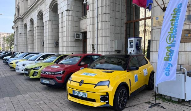 Modelul auto desemnat drept cea mai bună mașină electrică urbană din România în 2025