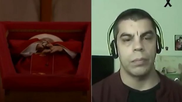 Nepotul Papei Francisc nu a avut bani să vină la înmormântare: „O agenție de turism din Argentina îi va plăti biletul”