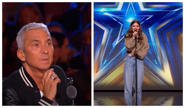 Maya Giotea, tânăra din Timișoara care a cucerit juriul Britains’s Got Talent cu un Golden Buzzer spectaculos! La doar 13 ani, visul ei de a deveni star în industria americană ia avânt. Descoperă povestea talentului românesc!