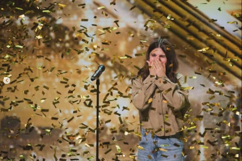 Profesoara care a descoperit-o pe Maya Giotea, adolescenta-fenomen de la „Britanicii au talent”: „Am văzut că are potențial, material cu care să lucrăm”