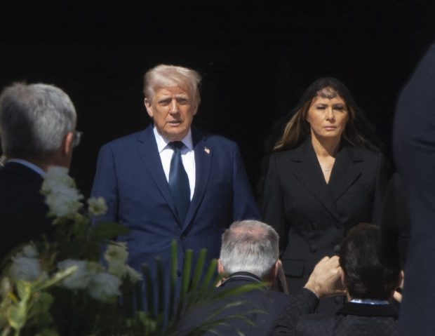 Donald Trump spune că i-ar plăcea să fie următorul papă: „Ar fi alegerea mea numărul unu”