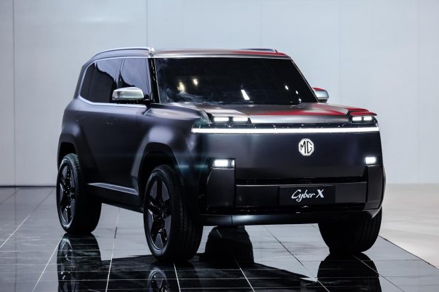 Salonul Auto de la Shanghai găzduiește și gigantul care vrea să cucerească piața din România. Cum arată noul model de lux