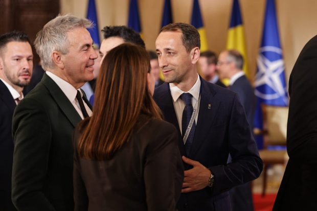 Consilierul onorific al președintelui neagă legătura cu decizia CCR privind declarațiile de avere. Ce a spus Dragoș Anastasiu cu 3 zile înainte