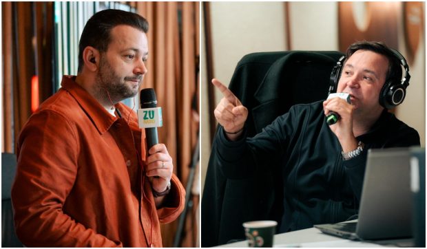  Împreună, dar Departe – Cum Își Păstrează Echilibrul Profesional și Personal în 20 de Ani de Colaborare Radiofonică Succesă la Radio ZU