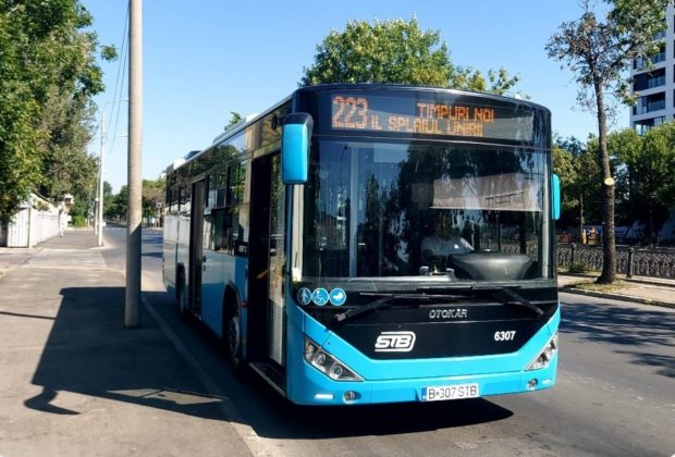 Programul STB în minivacanța de Paște și de 1 Mai