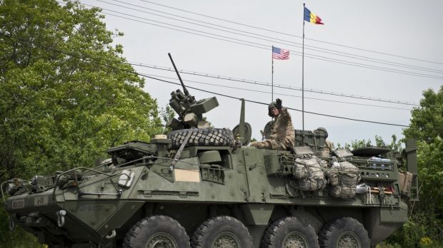 MApN dezminte un fake-news de pe TikTok, conform căruia o coloană tehnică militară se deplasează în România: „O nouă încercare de dezinformare”