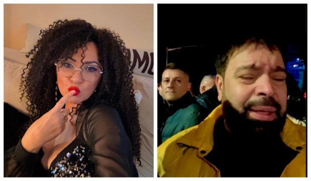 Imagine Stire Unde a fost văzut Florin Salam în Noaptea de Înviere. Minodora l-a dat de gol. „Oameni frumoși” | 2review.ro