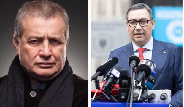 Mircea Dinescu amenință că îl dă în judecată pe Victor Ponta, pentru că a permis inundarea unor sate din România în 2014: „Ar trebui băgat la pușcărie”