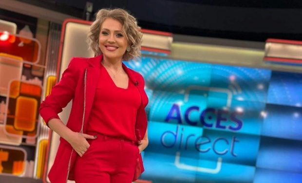 Imagine Stire Ce se întâmplă cu „Acces Direct” după ce Mirela Vaida a plecat de la emisiune. Vedeta va prezenta „În direct cu România” | 2review.ro
