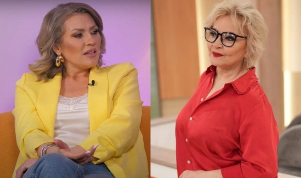 Imagine Stire Ce mesaj îi transmite Mirela Vaida Mihaelei Tatu după ce i-a luat locul în emisiunea „În direct cu România”, la Antena 1: „Nu suntem prietene, nu eram nici înainte” | 2review.ro